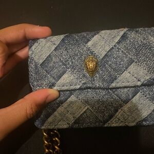 Micro Denim Kurt Geiger